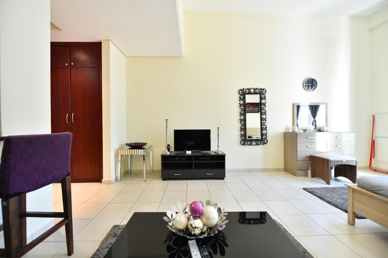 Luxury Escapes - Spacious Fully Furnished Studio Apt - Next To Metro, 5 Mins From Mall - Med46 Dubaï Extérieur photo